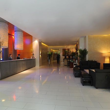 Tang'S Hotel Changde Esterno foto