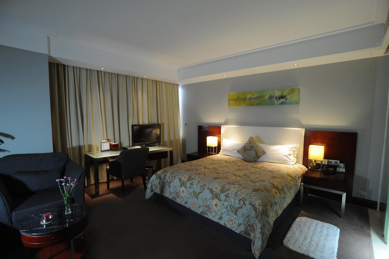 Tang'S Hotel Changde Esterno foto