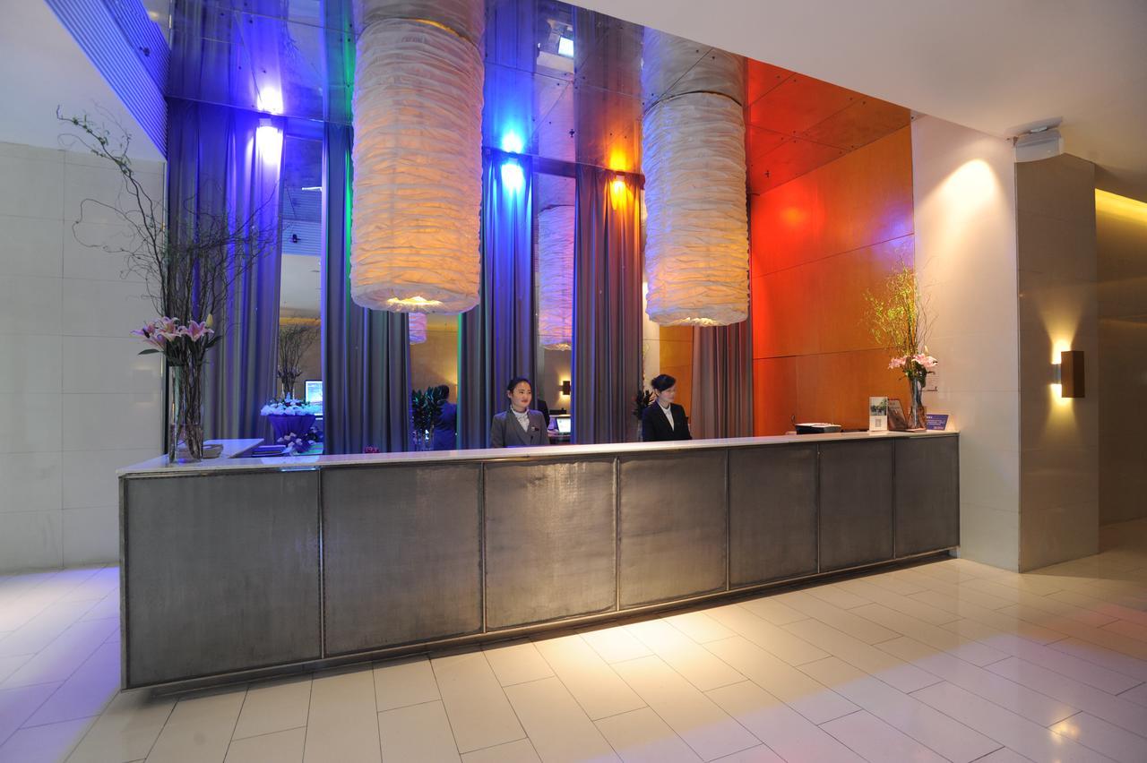 Tang'S Hotel Changde Esterno foto