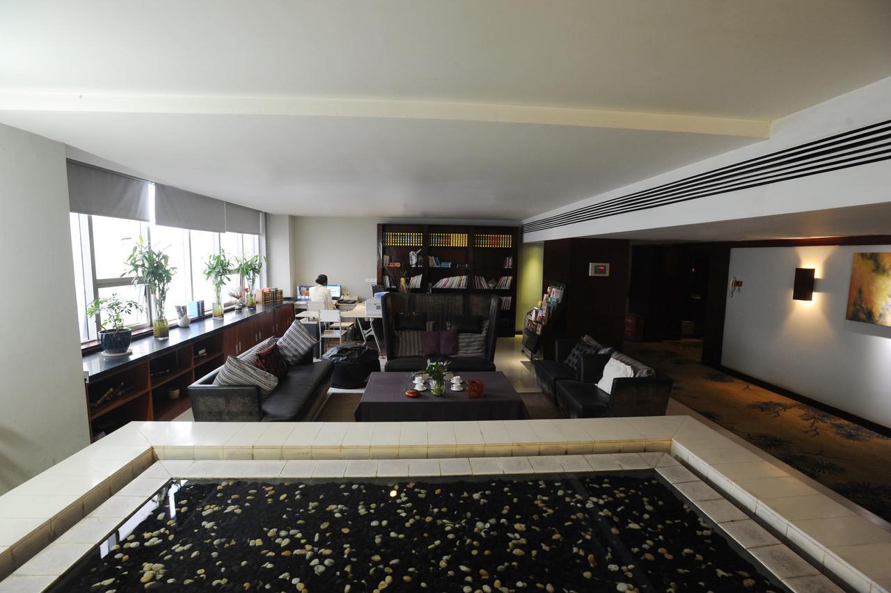 Tang'S Hotel Changde Esterno foto