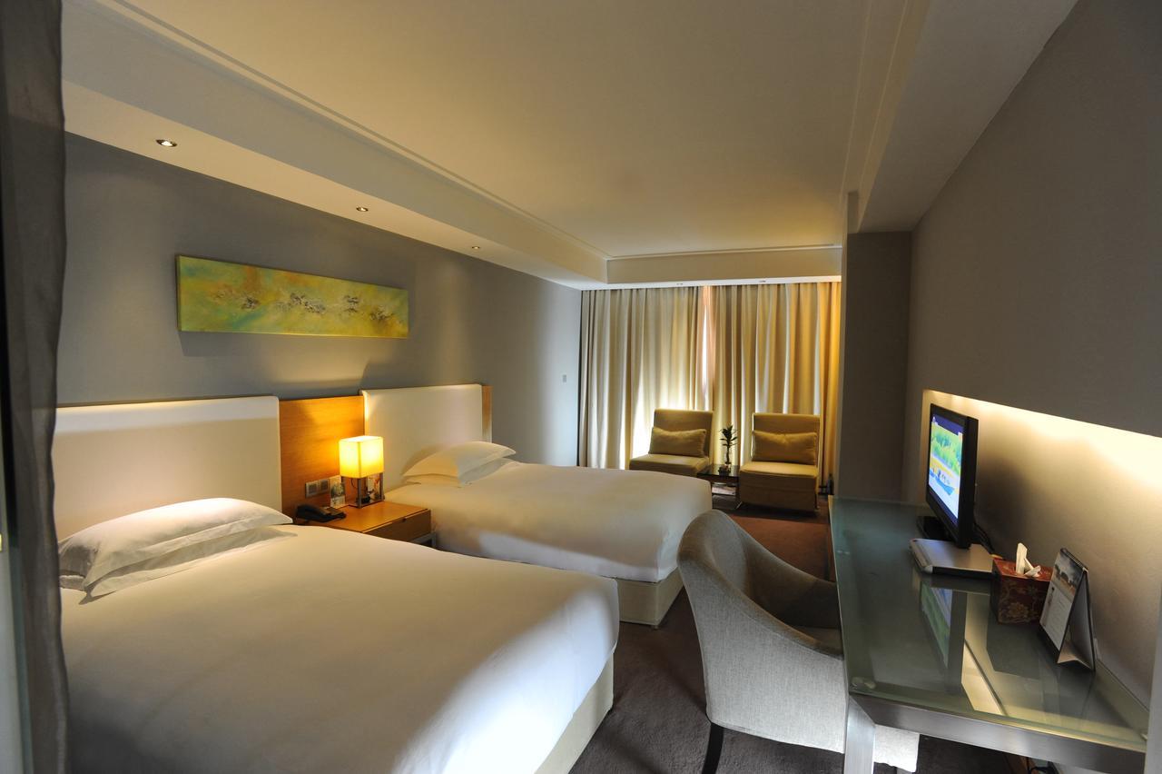 Tang'S Hotel Changde Esterno foto