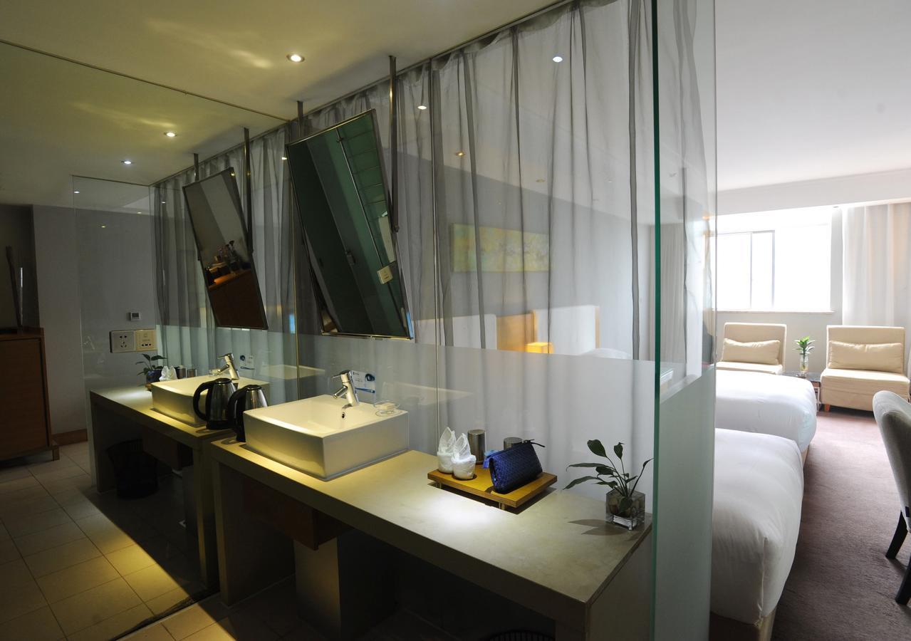 Tang'S Hotel Changde Esterno foto