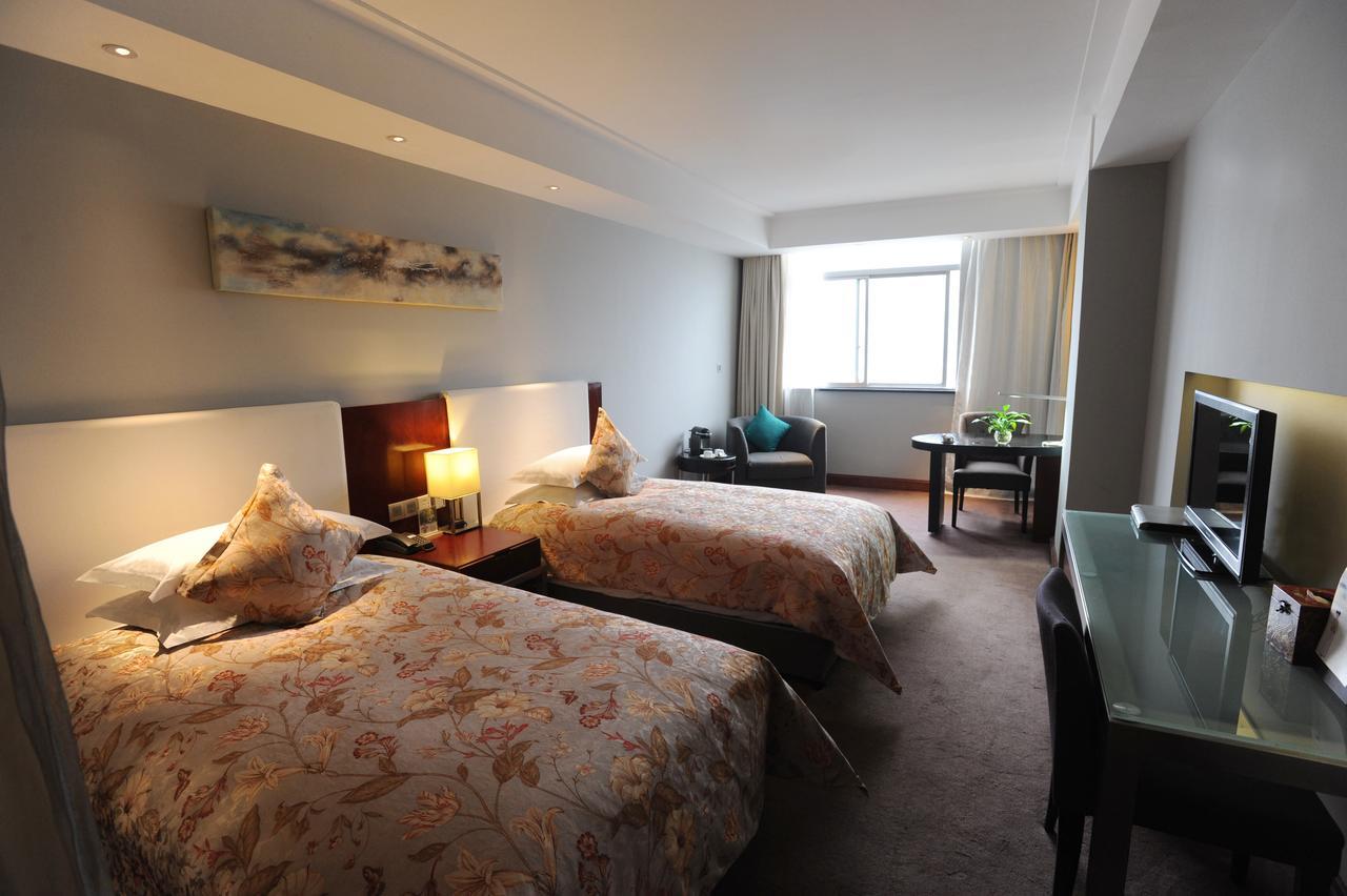 Tang'S Hotel Changde Esterno foto