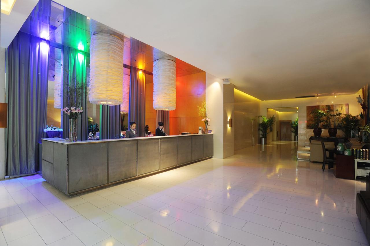 Tang'S Hotel Changde Esterno foto