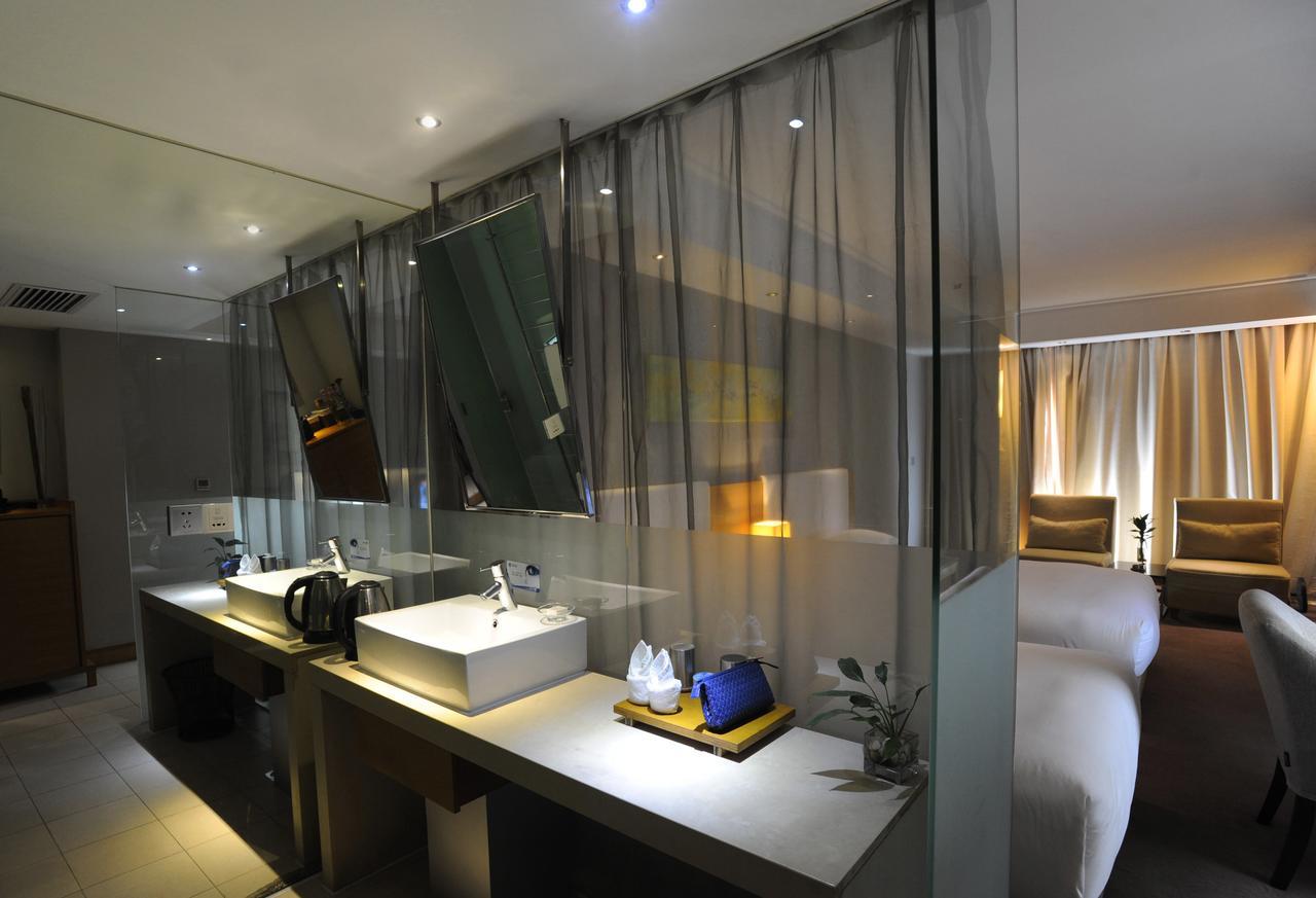 Tang'S Hotel Changde Esterno foto