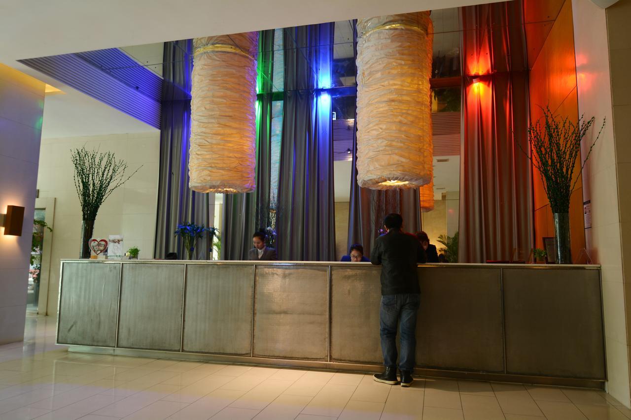 Tang'S Hotel Changde Esterno foto
