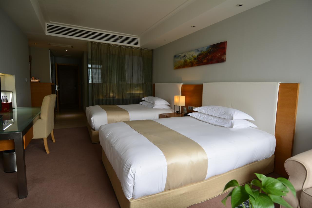Tang'S Hotel Changde Esterno foto