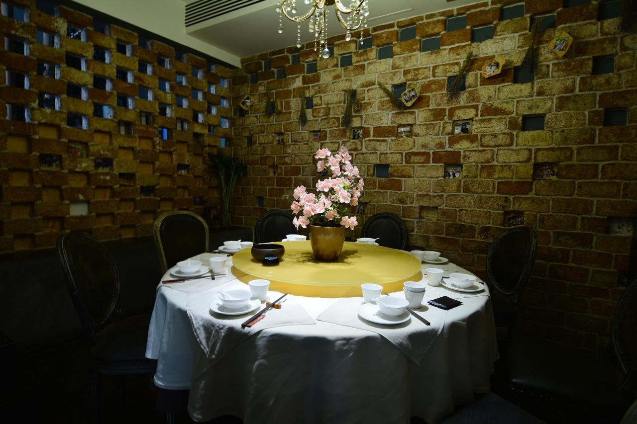Tang'S Hotel Changde Esterno foto