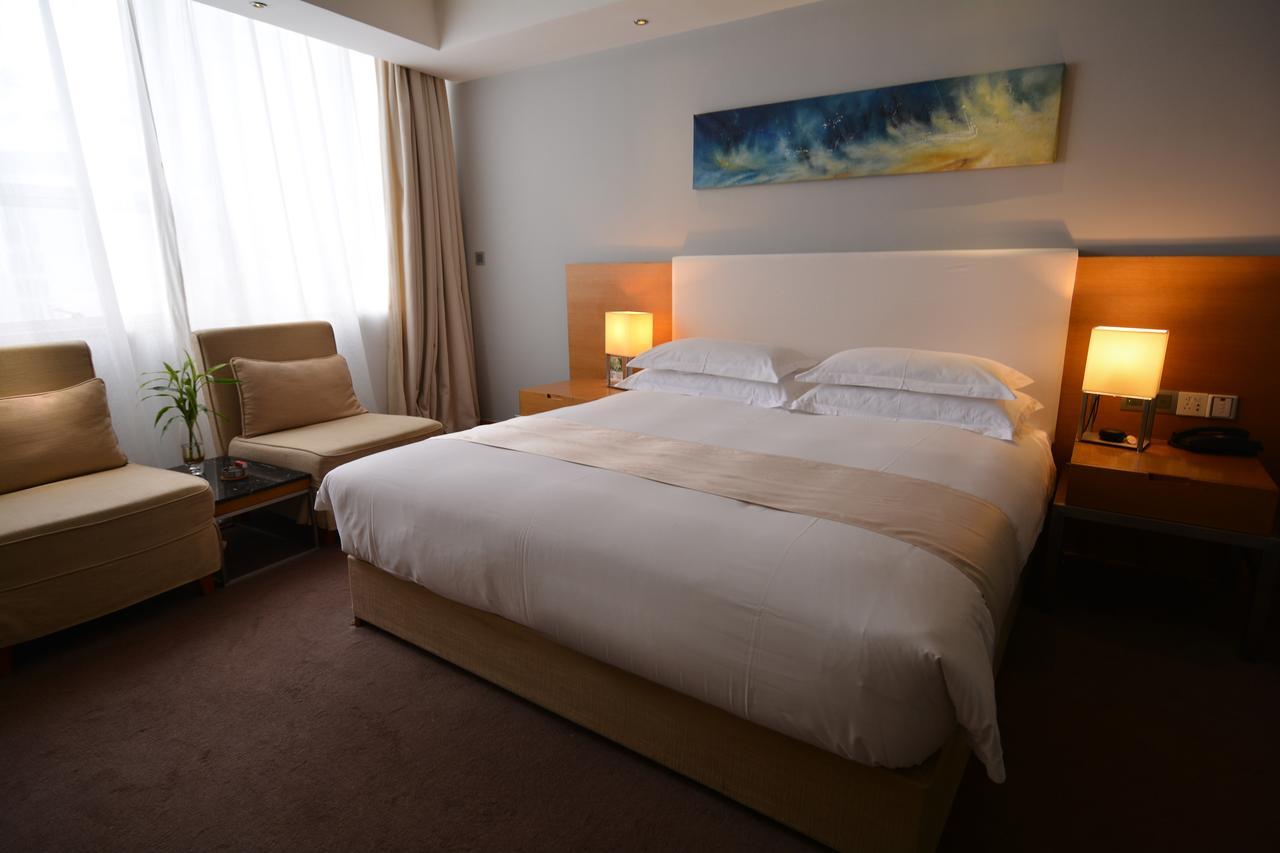 Tang'S Hotel Changde Esterno foto