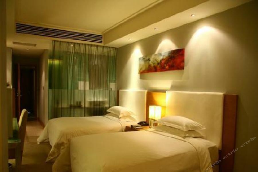 Tang'S Hotel Changde Esterno foto