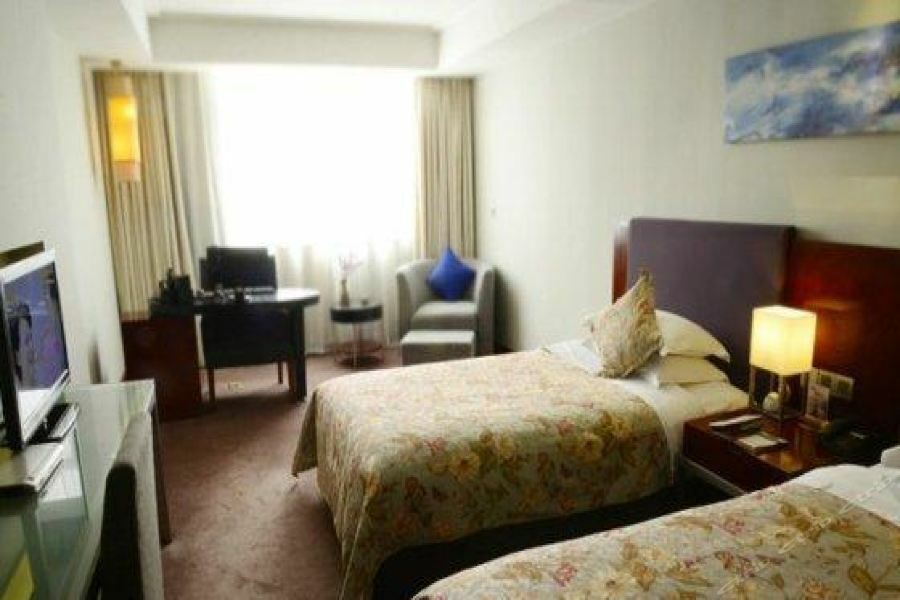 Tang'S Hotel Changde Esterno foto