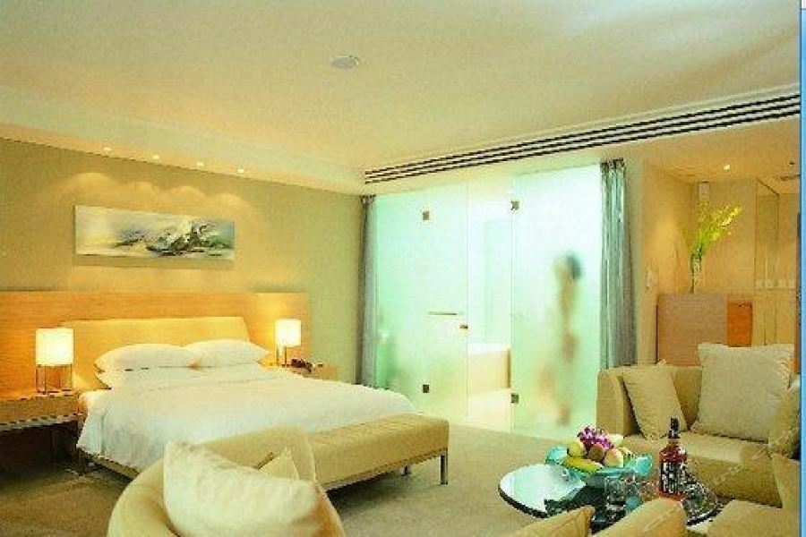 Tang'S Hotel Changde Esterno foto