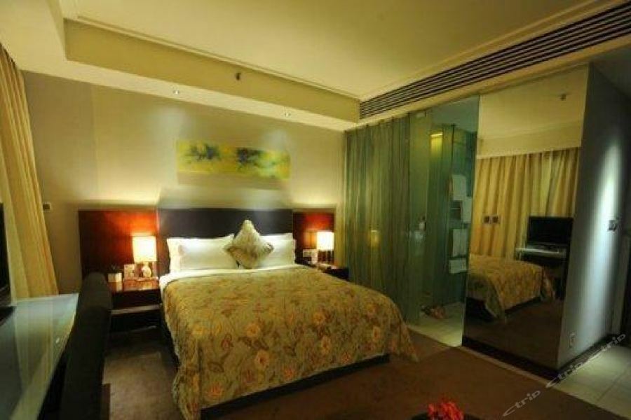 Tang'S Hotel Changde Esterno foto