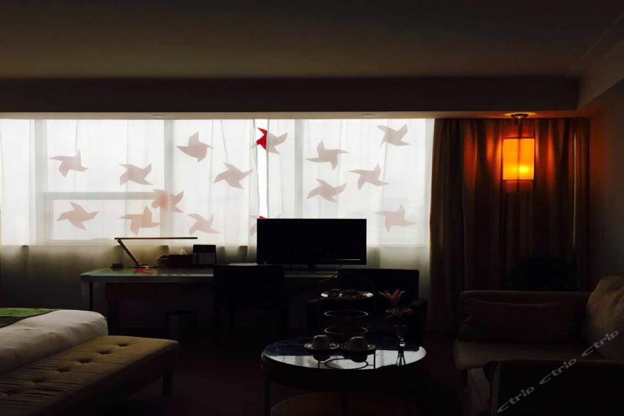Tang'S Hotel Changde Esterno foto